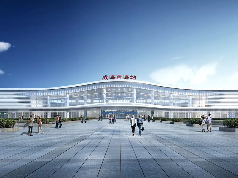 ಮೆಟಲ್ ಫ್ರೇಮ್ ರೈಲು ನಿಲ್ದಾಣಗಳು ಆಧುನಿಕ ಸಾರಿಗೆ ಮೂಲಸೌಕರ್ಯದ ಭವಿಷ್ಯ ಏಕೆ?