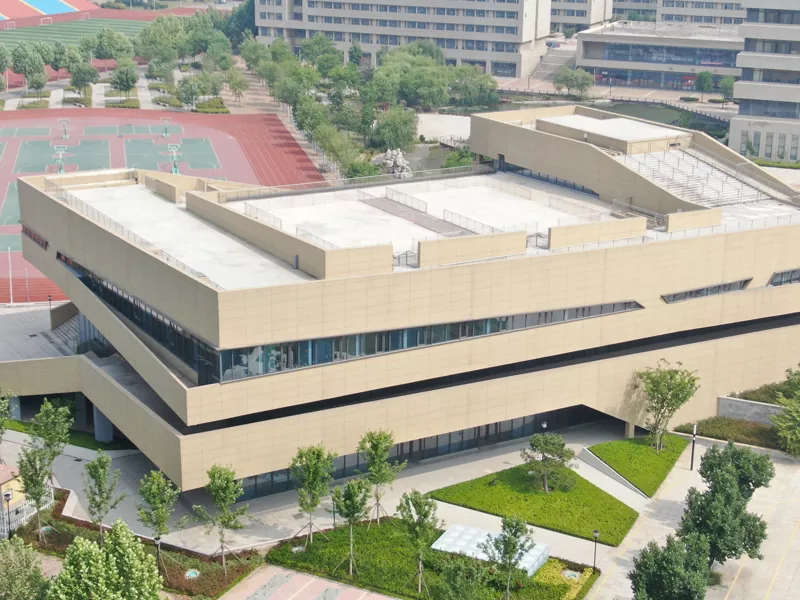 ನಿಮ್ಮ ಮುಂದಿನ ಕ್ಯಾಂಪಸ್ ಪ್ರಾಜೆಕ್ಟ್‌ಗಾಗಿ ಸ್ಕೂಲ್ ಸ್ಟೀಲ್ ಕಟ್ಟಡವನ್ನು ಏಕೆ ಆರಿಸಬೇಕು?