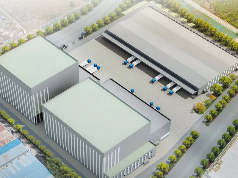 ಸಾಂಪ್ರದಾಯಿಕ ಒಂದರ ಬದಲಿಗೆ ಸ್ಟೀಲ್ ಸ್ಟ್ರಕ್ಚರ್ ವೇರ್‌ಹೌಸ್ ಅನ್ನು ಏಕೆ ನಿರ್ಮಿಸಬೇಕು?