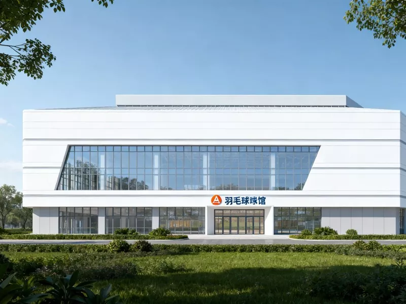 ಸ್ಟೀಲ್ ಸ್ಟ್ರಕ್ಚರ್ ಬ್ಯಾಡ್ಮಿಂಟನ್ ಹಾಲ್ ಸ್ಟೀಲ್ ಸ್ಟ್ರಕ್ಚರ್ ಬ್ಯಾಡ್ಮಿಂಟನ್ ಹಾಲ್